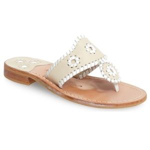Jack Roger sandals size 6